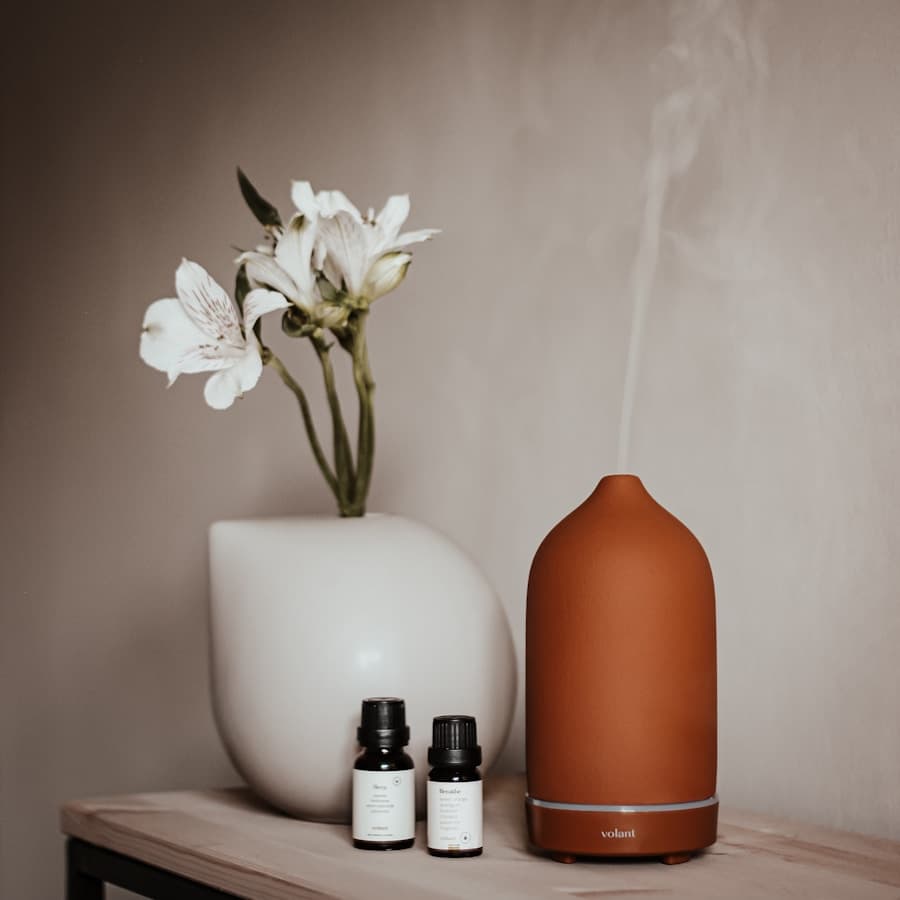 AromaMist Ultrasonic Diffuser