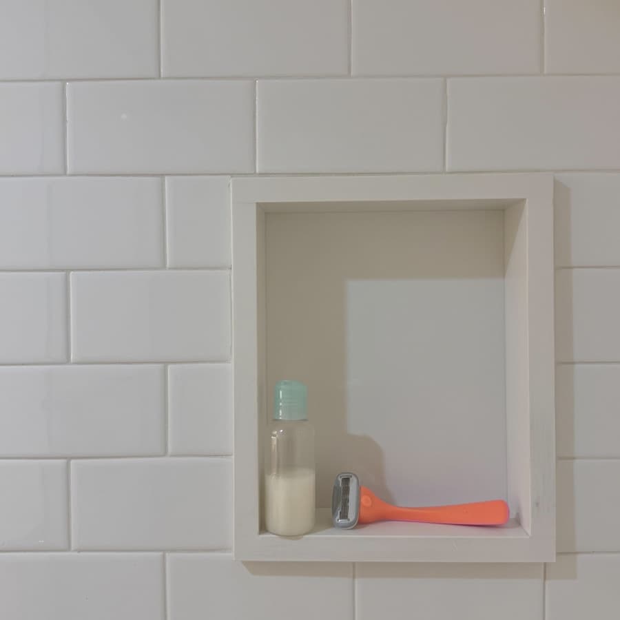 AquaShelf Shower Caddy Organizer
